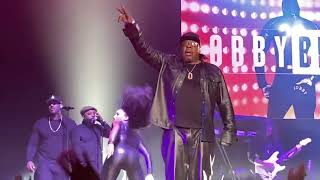 Bobby Brown: “My Prerogative” 90’s R&B All Black Party Baltimore, MD 12/30/22