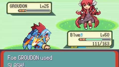 Moemon Emerald Feraligatr Solorun 2017 Part #13 1