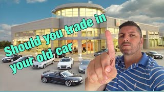 Should I trade in my car!?!?