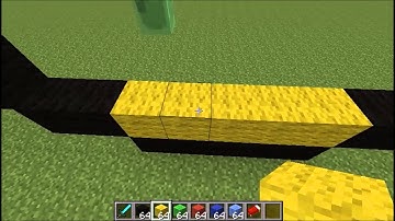 #2 Minecraft Speed build: Google Chrome Logo