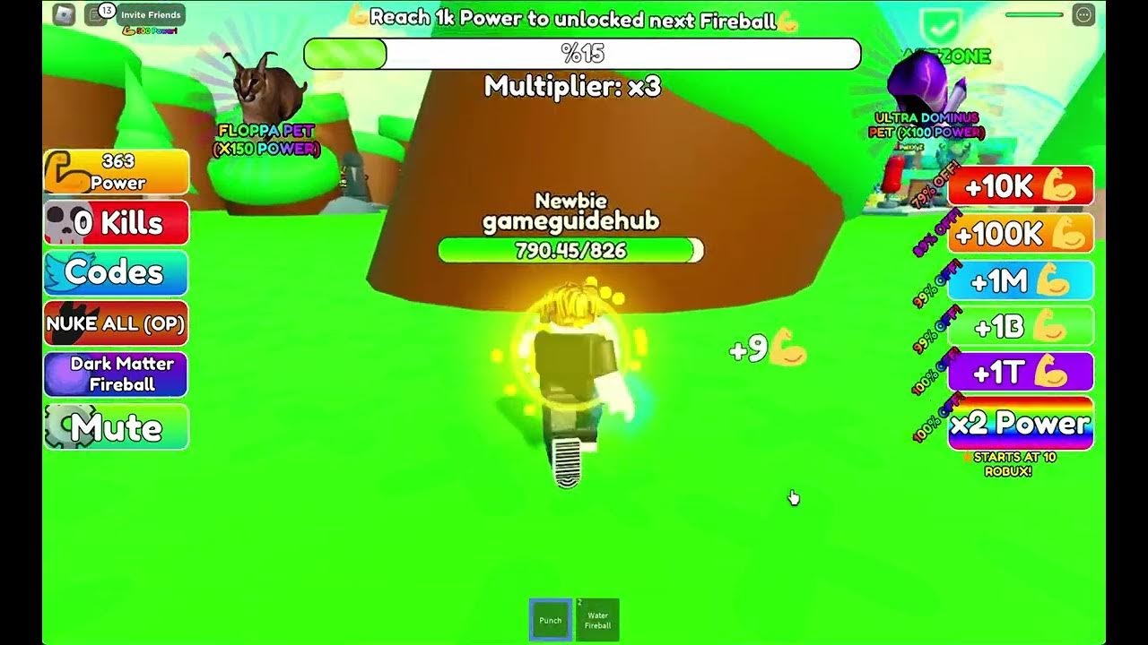 new-fireball-punching-simulator-codes-2023-all-working-code-new-roblox-game-youtube