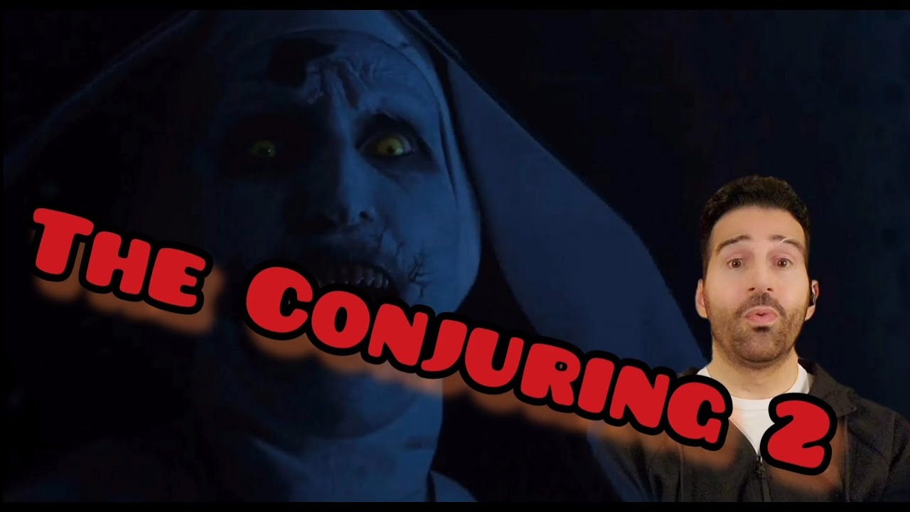 Up All Nite Reactions - The Conjuring 2