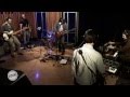 The War On Drugs performing "Disappearing" Live on KCRW