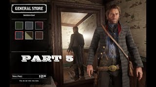 RED DEAD REDEMPTION 2 PART 5 (RDR2)