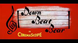 Down Beat Bear Intro