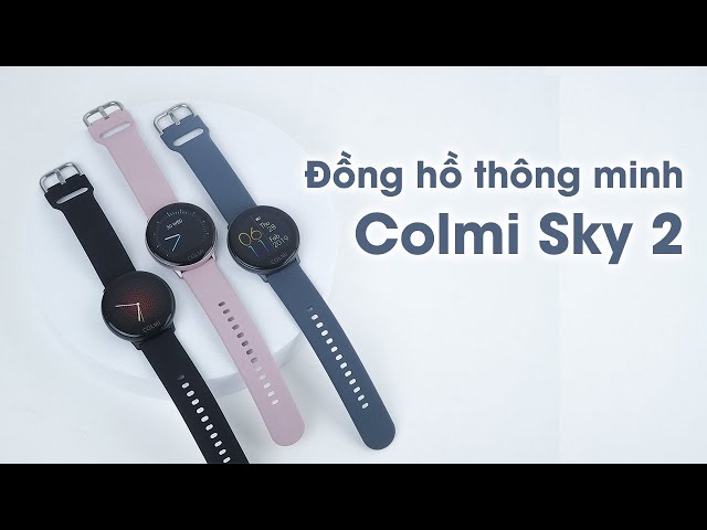 Đồng hồ thông minh Colmi Sky 2