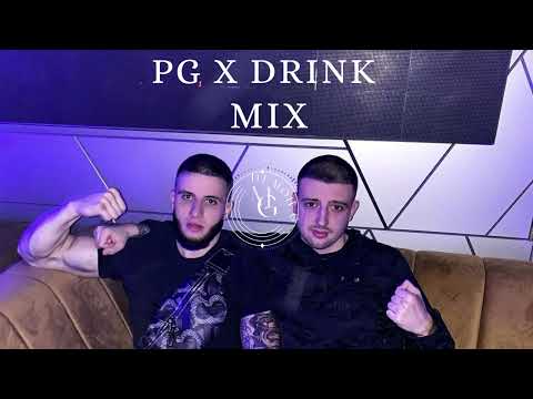 PG x DRINK MEGA MIX