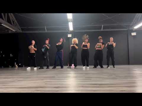 Nicki Minaj Bussin Parris Goebel Choreography For Nike Women