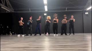 Nicki Minaj - Bussin / Parris Goebel Choreography for Nike Women