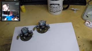 Horizon Zero Dawn™: The Board Game Painting Stream - Live