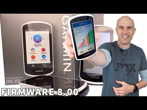 Video: Garmin phát hành Edge 530 và 830 mới với tính năng ClimbPro