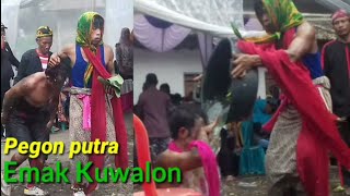 Tari PEGON PUTRA Jaranan KREASI LAROS BUDAYA Live Sumberbulu Songgon
