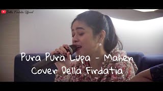 PURA PURA LUPA - MAHEN COVER DELLA FIRDATIA