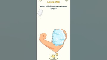 Dop 2 :Delete One Part Level 725 #dop2 #shorts