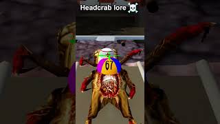 Headcrab Lore 67 Curse Half Life Brainrot