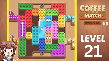 Coffee Match Level 21 Solution Walkthrough