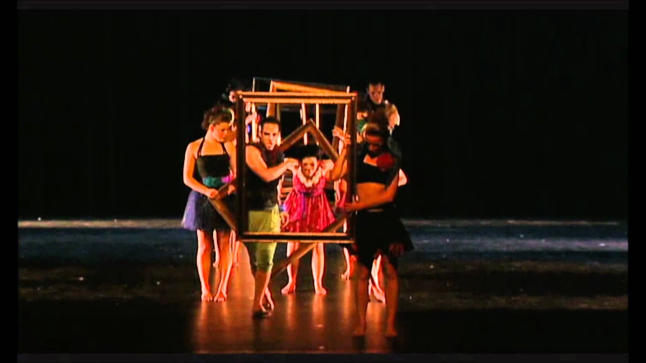 CORE Contemporary Dance (formerly CORE Dance Collective) presents "The