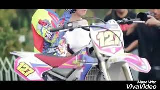 Romantis nya pembalap