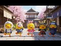 5 Little Ducks Went Swimming One Day | Kids Song Nursery Rhymes | Classic Nursery Rhyme