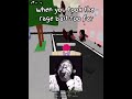 The rage bait went too far