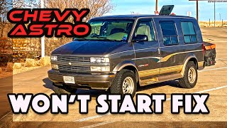 Astro Van Won't Start: Distributor Disease, Replacement & PREVENTION by ADDvanced 647 views 3 months ago 10 minutes, 39 seconds