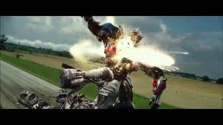 Marvel vs Transformers (Autobots Trailer)