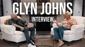 Glyn Johns: Recording The Beatles, The Stones, Led Zeppelin, The Who, Eagles...
