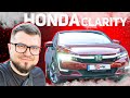 Умеет ли HONDA в электромобили? | HONDA CLARITY ОБЗОР