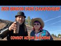 COWBOY ACTION SHOOTING Oregon State Championship DAY 1 - Old 97 Railroad Rangers (Redmond, Oregon)