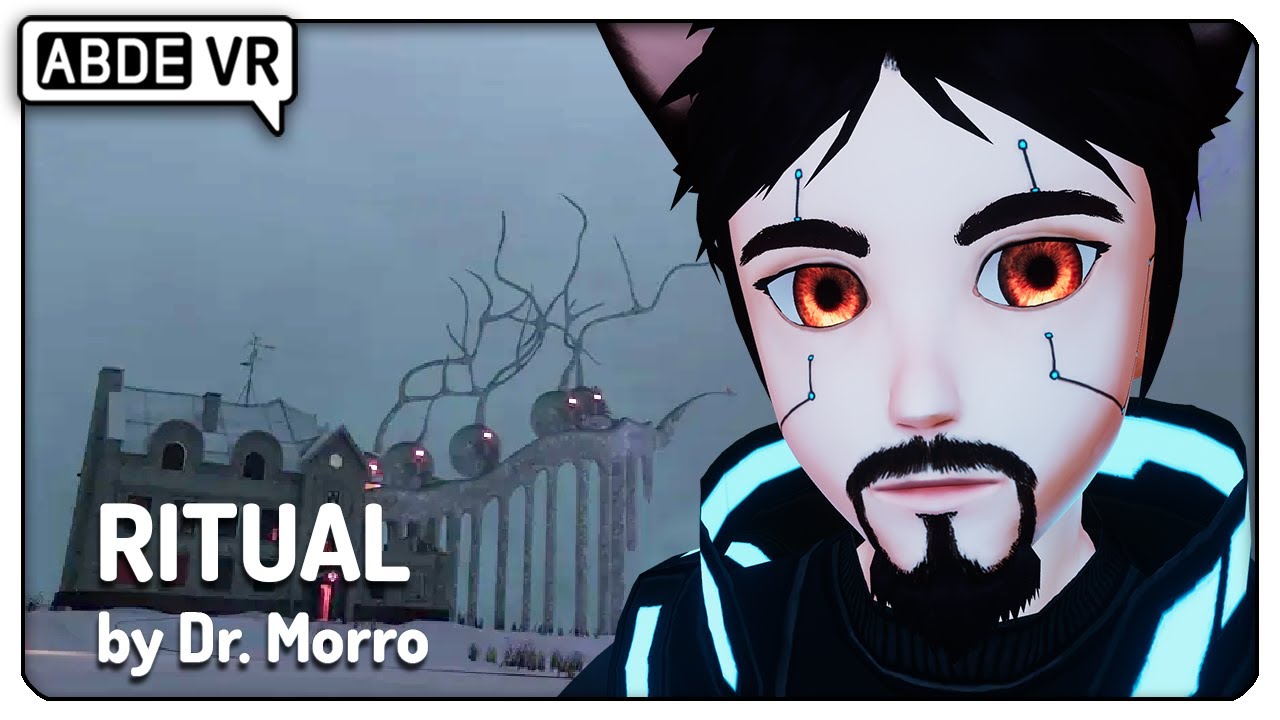 🔴Explorando Ritual de Dr. Morro en #vrchat - YouTube