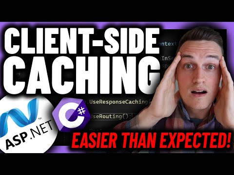 ASP.NET 7 Enabling Client Side Caching