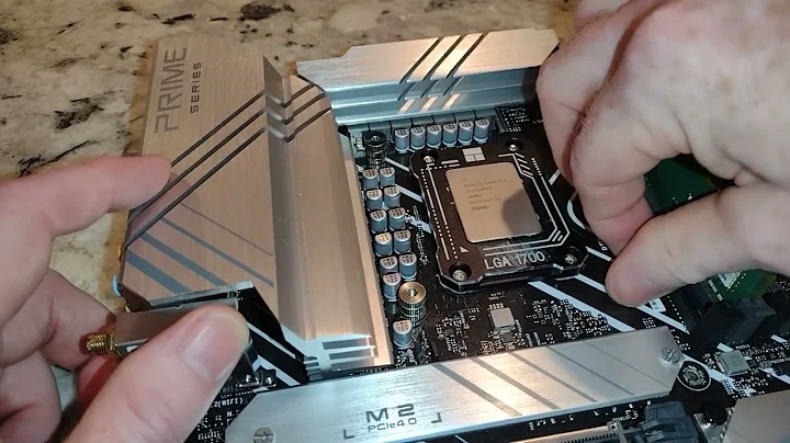 Nâng cấp PC với Intel i5-13600 KF và tản nhiệt mới