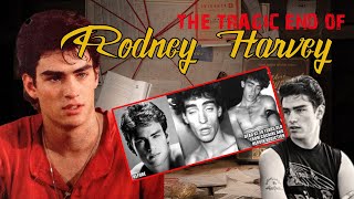 The Tragic Death Of Rodney Harvey  River Phoenixs Friend Who Died At 30