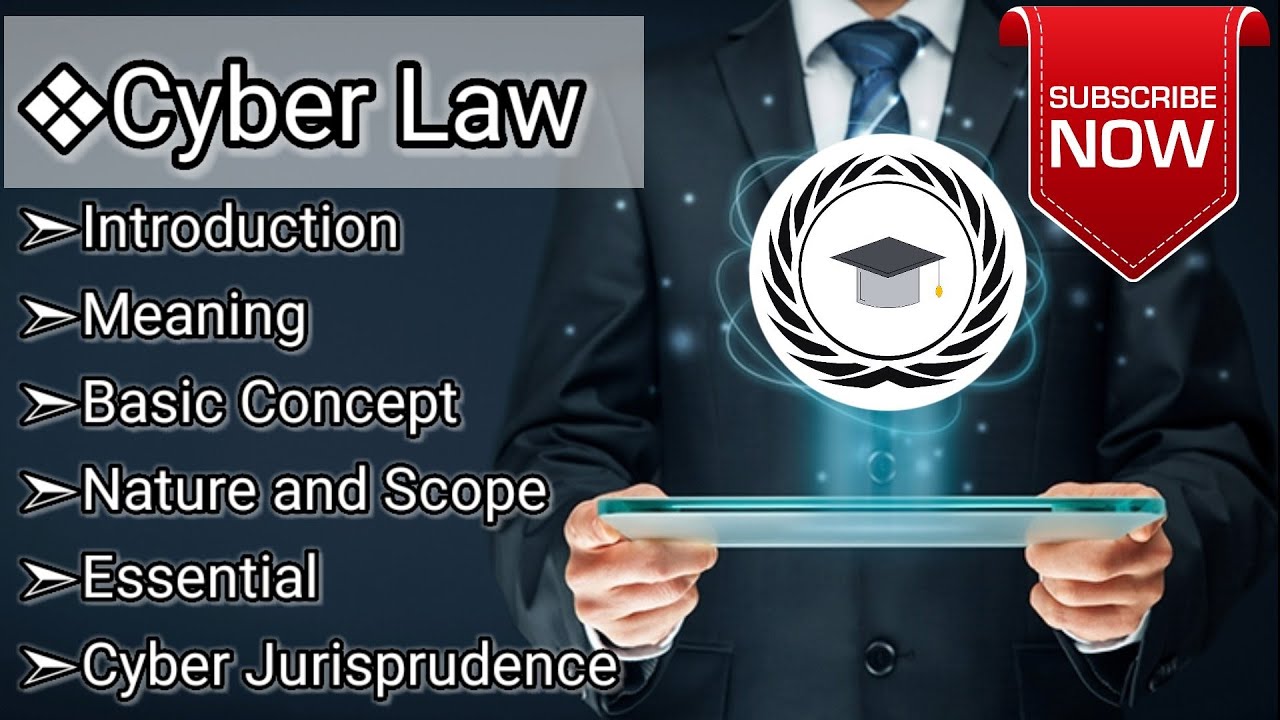 Cyber crime | Introduction | Meaning, Nature and Scope, Essential, Cyber Jurisprudence