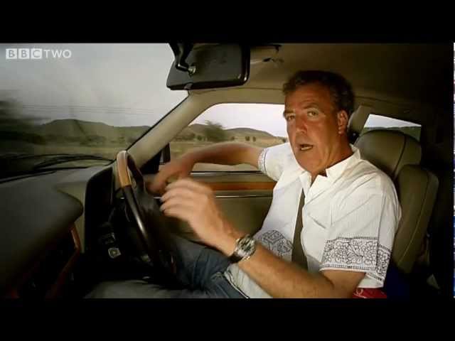 Top Gear India Special. The Dangerous Road Home.
