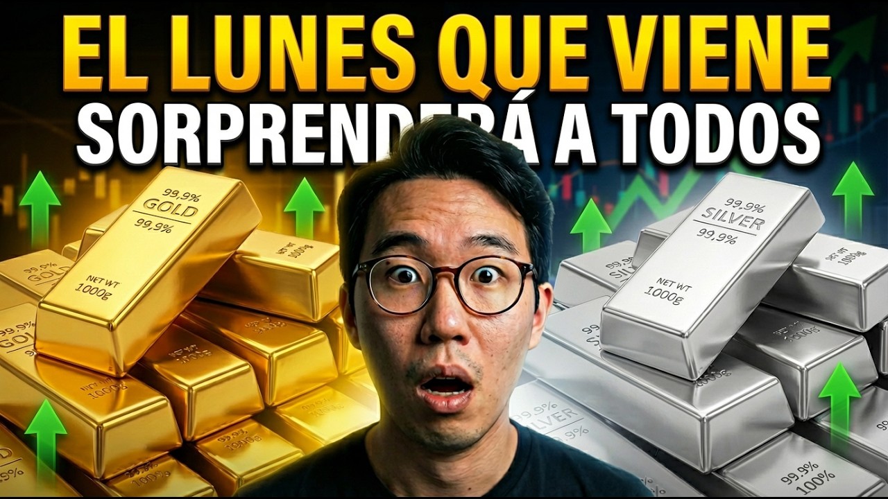 ALERTA: Si Tienes Oro o Plata–Mira Esto Antes de Que Sea Tarde