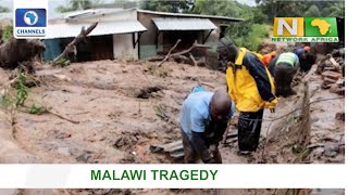 Malawi Boat Mishap: 14 Adults, 3 Children Missing In Rusa Riva + More | Network Africa screenshot 1