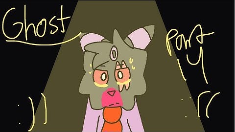 Ghost map part 14| Flipaclip| (BLOOD WARNING)