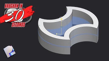 Plasticity | Extrude in Two Directions