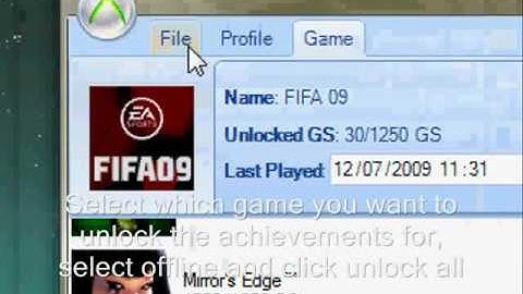 How to Mod Your Gamerscore via a USB
