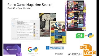 Retro Game Magazine Search - Final update! screenshot 4