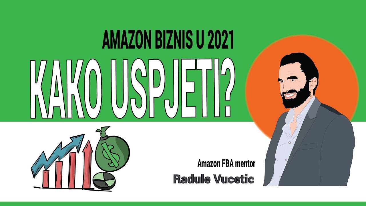 How to sell on Amazon from Serbia? Is it worth investing? How to work