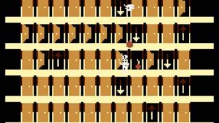 Looney Tunes Hotel (Prototype) - Atari 5200 [MESS] [shortplay]