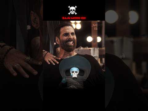 Raju Mode On Ft NetflixIndiaOfficial Shorts Akshaykumar Arshadwarsi Jollyllb3