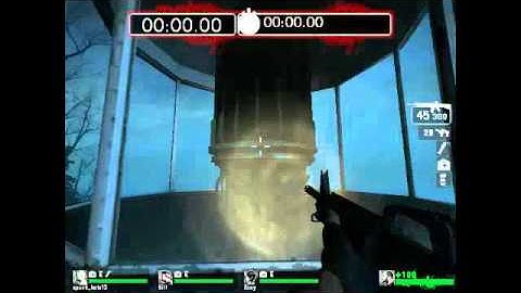 Left 4 Dead Survival Mode Last Stand The Lighthouse