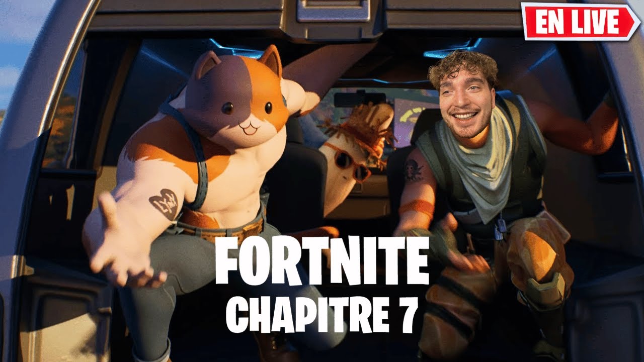 JE DOIS FAIRE TOP 1 FORTNITE! (Portrait)
