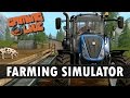 Farming Simulator 17 : Toi aussi deviens agriculteur !