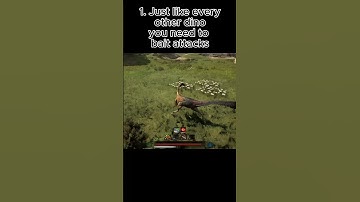 How to Use Struthi EFFECTIVELY #dinosaur #dinogame #pathoftitans #tips #howto #gaming #dinogame