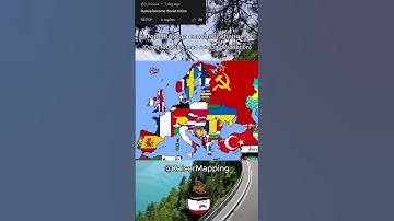 Europe but top comment changes it! 3 #maps #mapping #europemap #map #comments #comment #2024