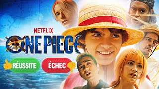 ONE PIECE NETFLIX : ÉCHEC OU RÉUSSITE ?  LA CRITIQUE ULTIME !